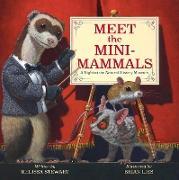 Produktbild Meet the Mini-Mammals (Englisch, Melissa Stewart, 2025)