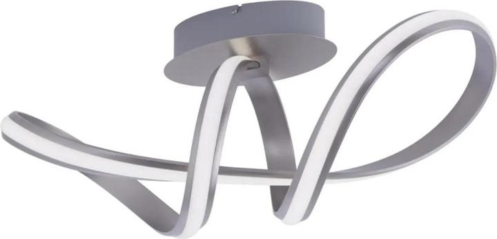 Actual product image Leuchten Direkt Ceiling light steel1xLEDBoard27005000KInterior lightIP20 (1300 lm)