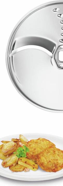Actual product image Bosch Hausgeräte Continuous wood shredder MUZ5VL1