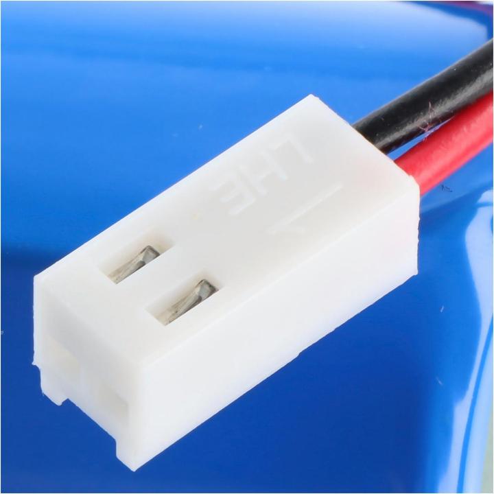 Produktbild AccuCell Speicherbatterie Jablotron JA-80A, BAT-80A, JA-80A, BT-80A (Gerätespezifisch, 1200 mAh)