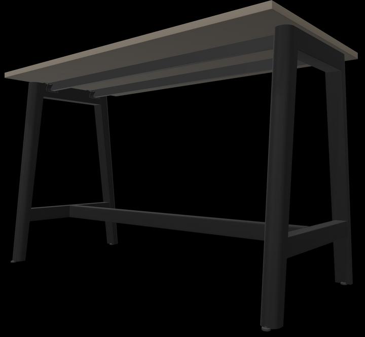 Produktbild Narbutas Nova Wood Hochtisch (140 x 70 x 90 cm)