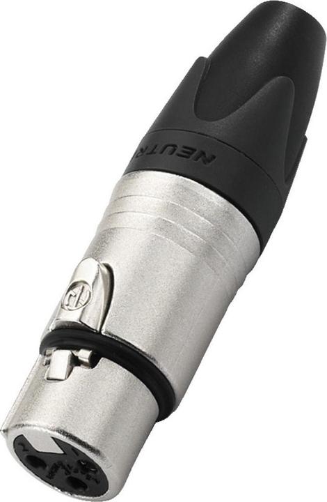 Immagine prodotto Neutrik NC3FXX Accoppiamento XLR a 3 poli