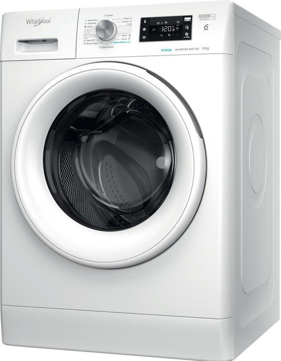 Produktbild Whirlpool FFB 9458 WV EE (9 kg, Links, EU-Stecker)