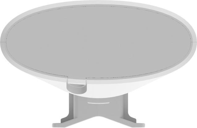Productafbeelding Ruijie Reyee RG-RAP62-OD Draadloos (2401 Mbit/s)