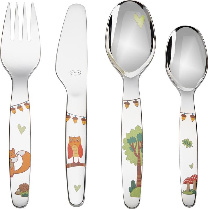 Image du produit Rösle Couverts pour enfants
