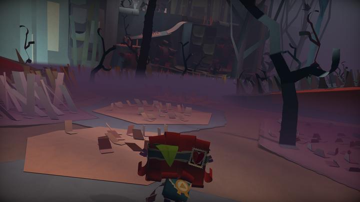 Produktbild Sony Tearaway Unfolded (PS4, DE)