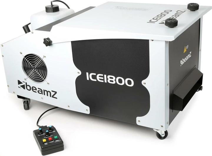 Actual product image BeamZ ICE1800