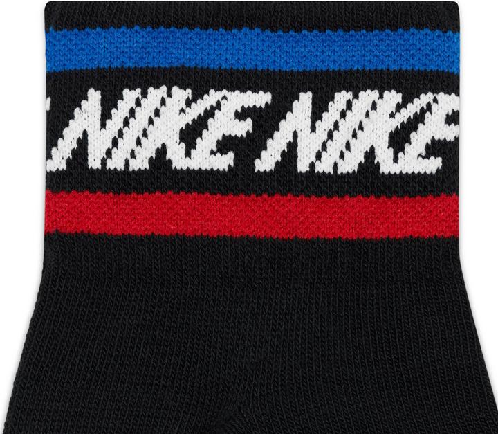 Actual product image Nike Everyday Essential Ankle Socks - 121515 (pack of 10, S)
