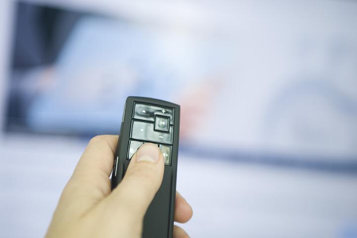 Produktbild ednet 50000 (Universal Fernbedienung, Bluetooth)