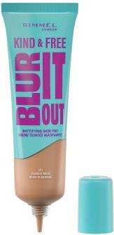 Rimmel London Kind & Free Blur It Out Mattifying Skin Tint (30 ml)