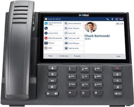 Actual product image Mitel IP Phone 6940W
