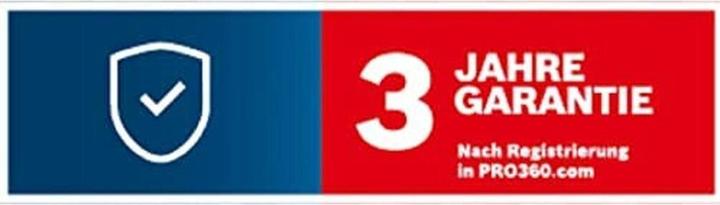 Immagine prodotto Bosch Hausgeräte P GAS 18V