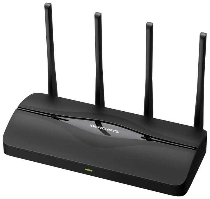 Immagine prodotto Mercusys Router BE3600 Dual-Band Wi-Fi 7 | MR27BE | 802.11be | 2880 Mbit/s | Porte Ethernet LAN (RJ-45) 3 | M