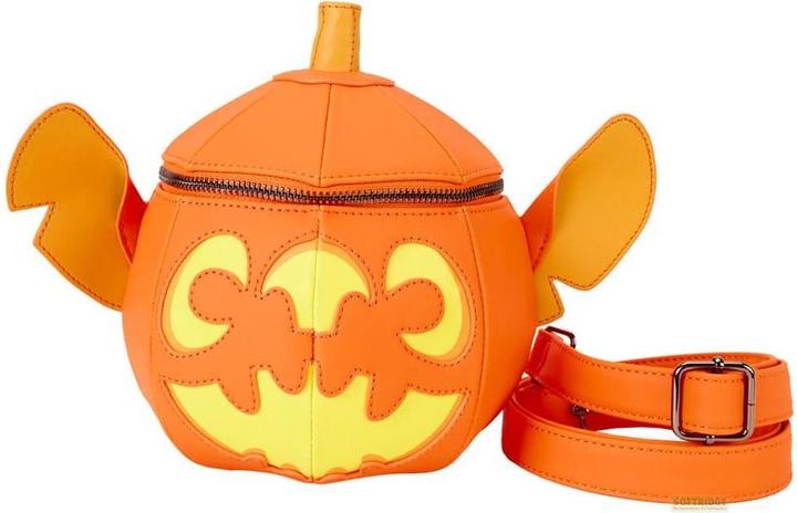 Produktbild Loungefly Disney by Umhängetasche Lilo & Stitch Pumpkin