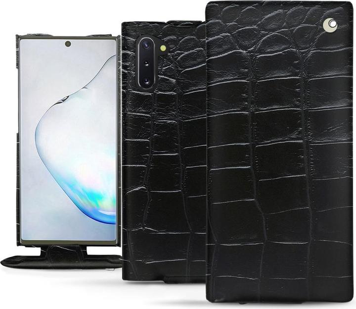 Crocodile nero ( Noir / Black)