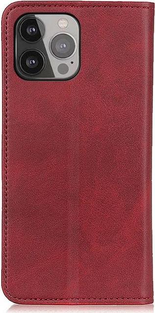 Actual product image MU Classic Classic V Leather Bookcover Series (Apple iPhone 13 Pro Max)