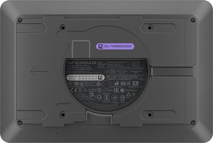 Immagine prodotto Logitech Tap Scheduler