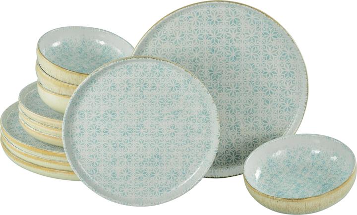 Emiliana blauw