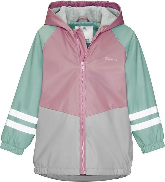 Produktbild Playshoes Regenjacke Fleece Futter (80)