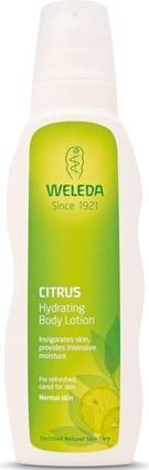 Actual product image Weleda Citrus (Body cream, 200 ml)