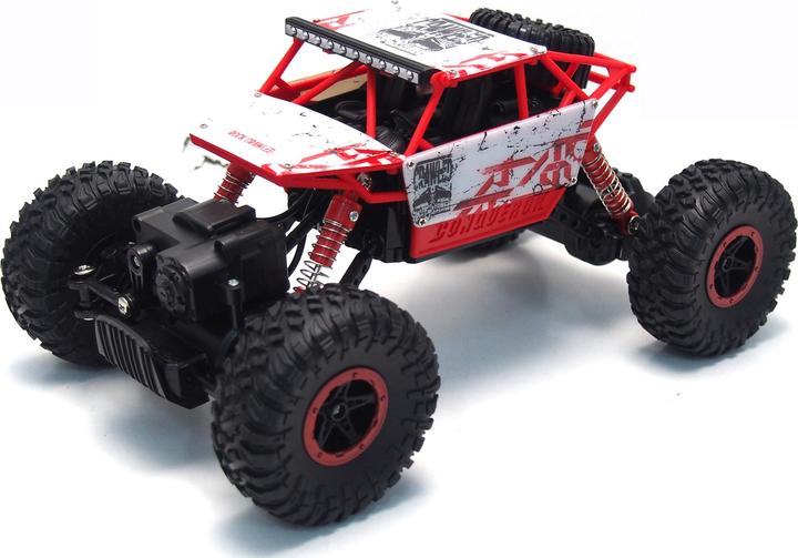 Produktbild Amewi Conqueror Rock Crawler 1:18 RTR (RTR Ready-to-Run)