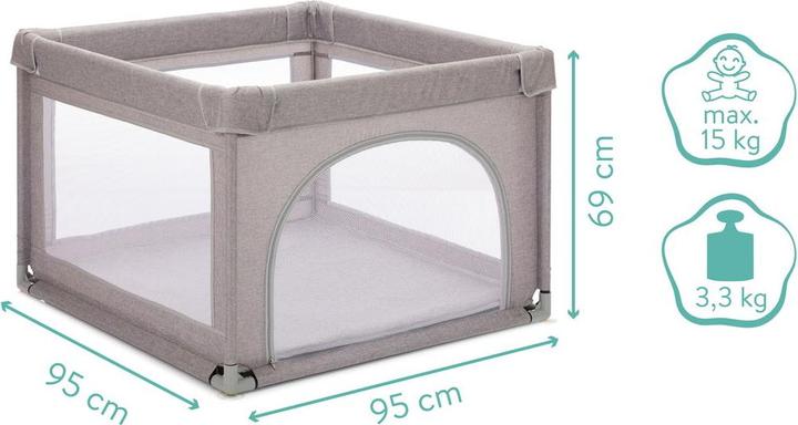 Image du produit Fillikid Mia (95 cm, 95 cm)
