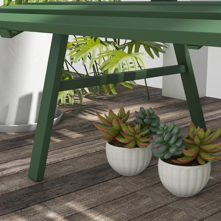 Image du produit Outsunny Banc de jardin