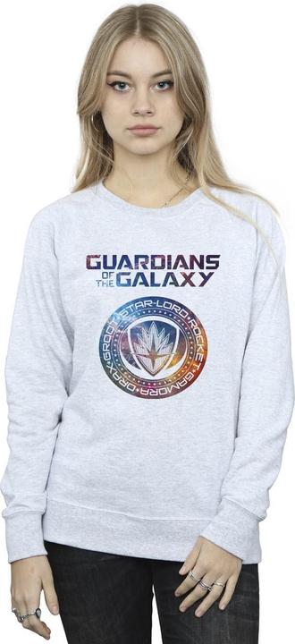 Produktbild Guardians Of The Galaxy Stars Fill Logo Sweatshirt (XL)