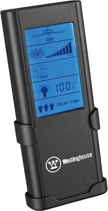 Image du produit Westinghouse Deckenventilator Touchscreen Fernbedienung