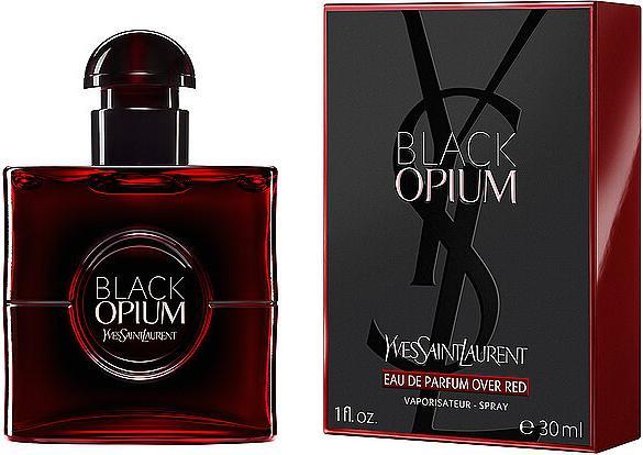 Image du produit Yves Saint Laurent Black Opium Over Red (Eau de parfum, 30 ml)