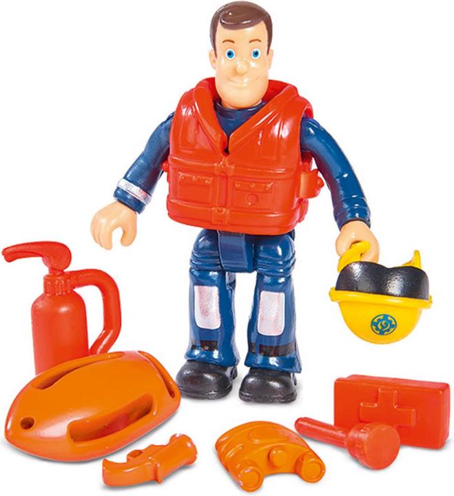 Image du produit Simba Pompier Sam Hydrus
