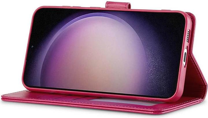Produktbild LC.Imeeke Galaxy A16 - Leder Etui Hülle (Samsung Galaxy A16 5G)