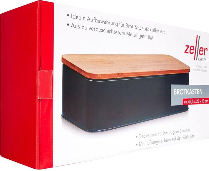 Image du produit Zeller Present Boîte à pain