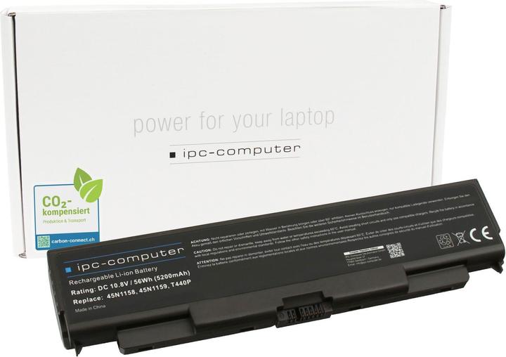 Image du produit IPC 0C52864 (5200 mAh)