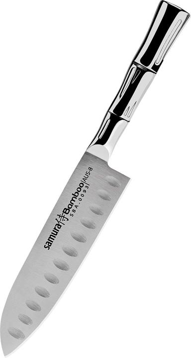 Actual product image Samura BAMBOO Slicing knife (14 cm)