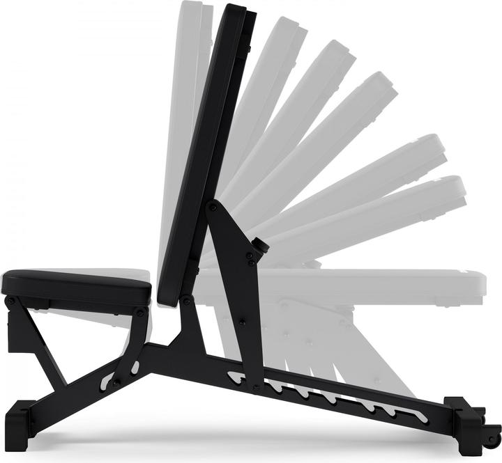 Actual product image Zipro Pump iron