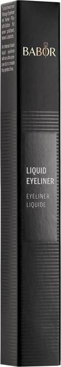 Actual product image Babor Liquid Eyeliner Deep Black
