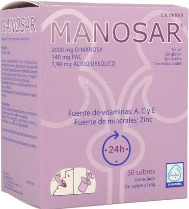 Image du produit Arafarma Poudre de poussière 30 enveloppes