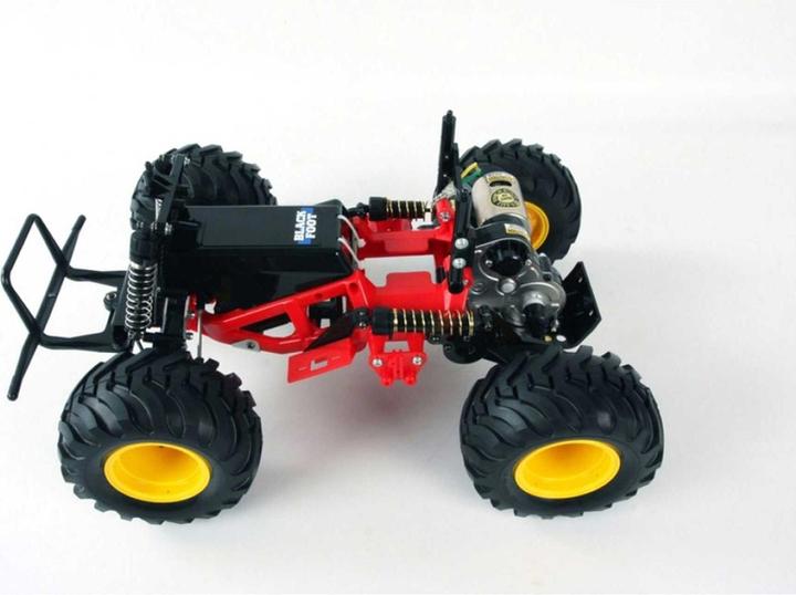 Produktbild Tamiya Blackfoot 2016 (Kit)
