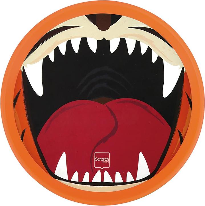 Produktbild Scratch Magnetisches Wurf Fangspiel Tiger Löwe