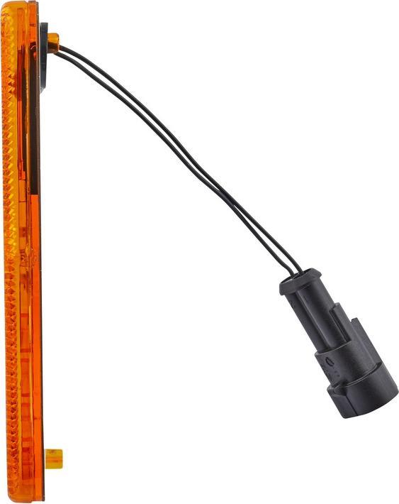 Produktbild Hella 150 Seitenmarkierungsleuchten LED 2-polig für AMAZONE