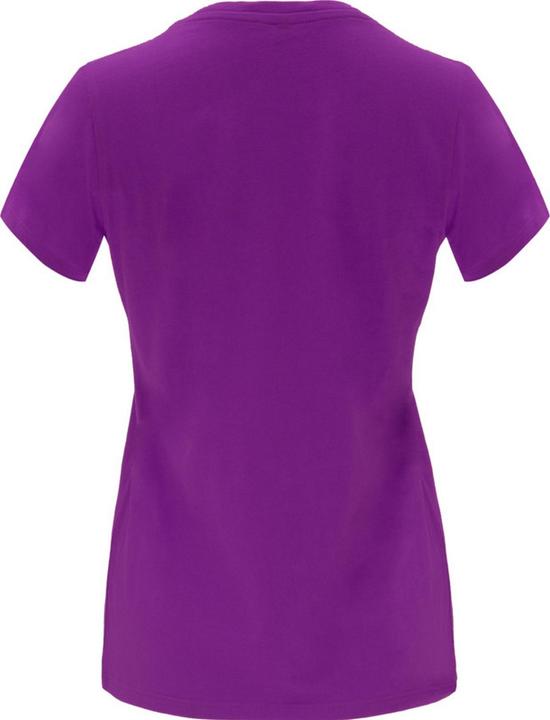 Actual product image Alpinia Womens/Ladies Capri Short-Sleeved T-Shirt (S)