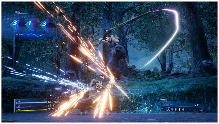 Actual product image Square Enix Crisis Core - Final Fantasy VII - Reunion (PS5, EN)