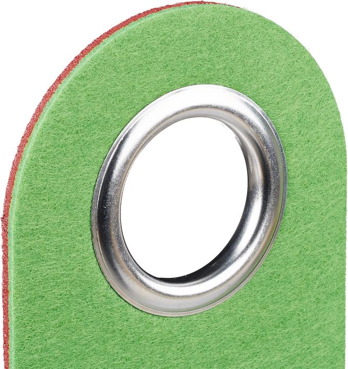 Actual product image Relaxdays Door sign