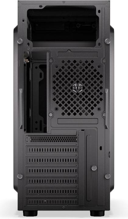 Produktbild Endorfy Armis 100 Solid (ATX, Flex-ATX, Mini-ITX, mATX)