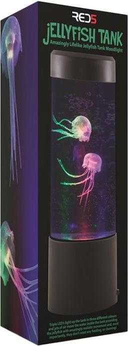 Produktbild TOP Mini Quallen Lampe