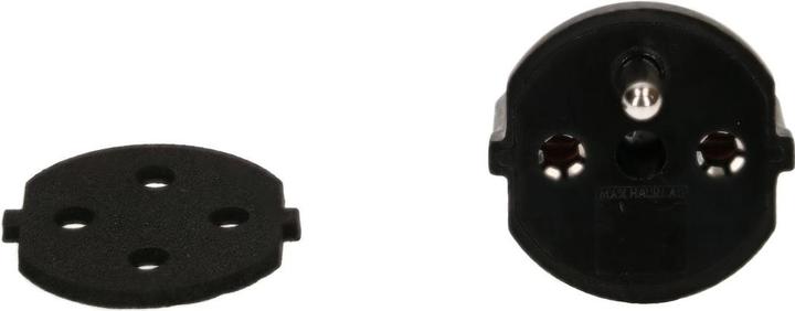 Image du produit Max Hauri AG 167767 Adaptateur de fiche non détachable