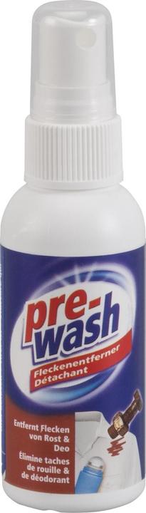 Image du produit Pre-wash Détachant rouille & déodorant (Spray)