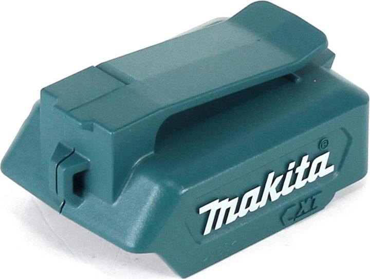 Actual product image Makita DEAADP06 USB adapter for 10.8 V 12 V max for Li-Ion batteries (10.8 V)
