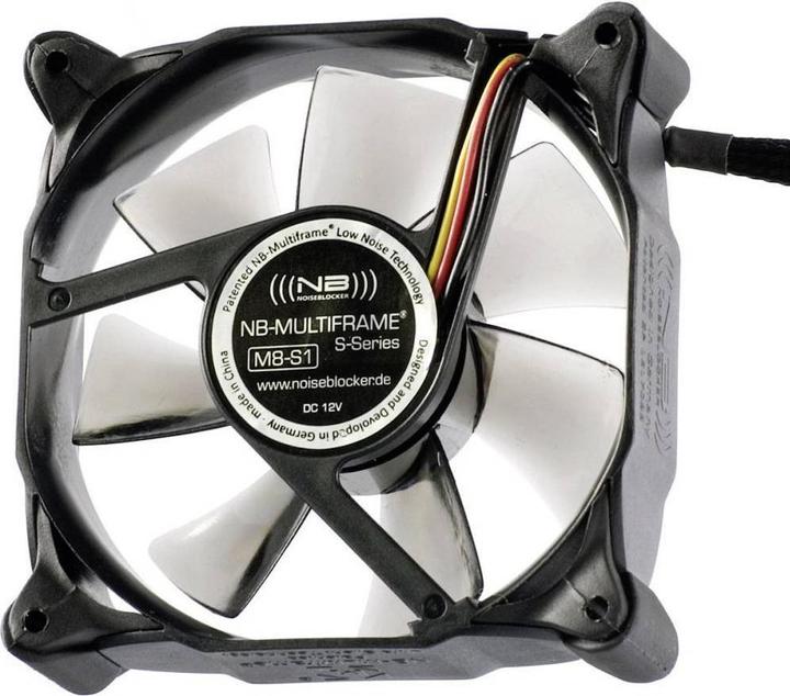 Multiframe S-Series M8-1 (80 mm, 1 x)